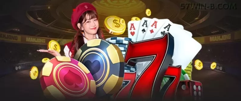 Cassino ao vivo 57win dealers