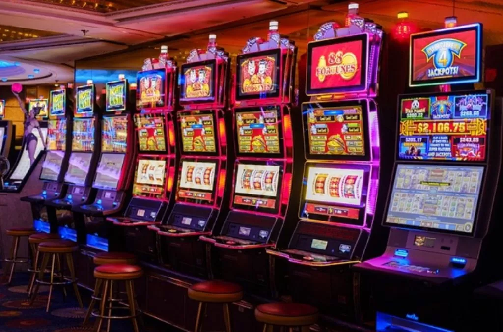 Slots 57win - Sweet Bonanza e caça-níqueis populares